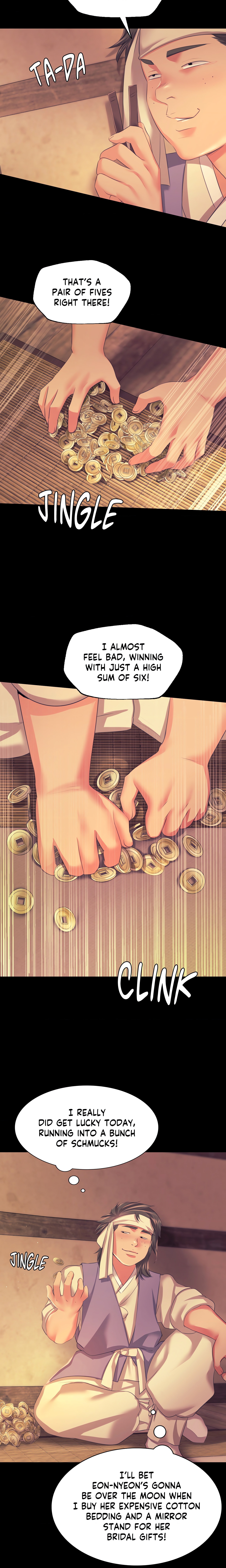Mistress (Official) chapter 68 page 19