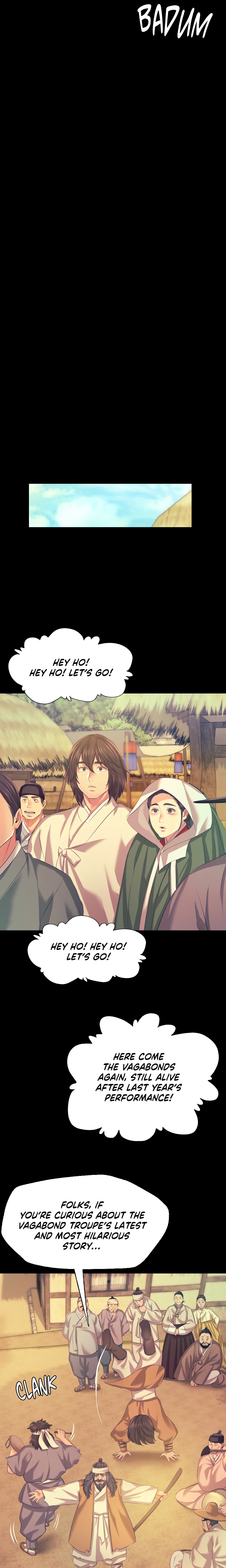 Mistress (Official) chapter 68 page 21