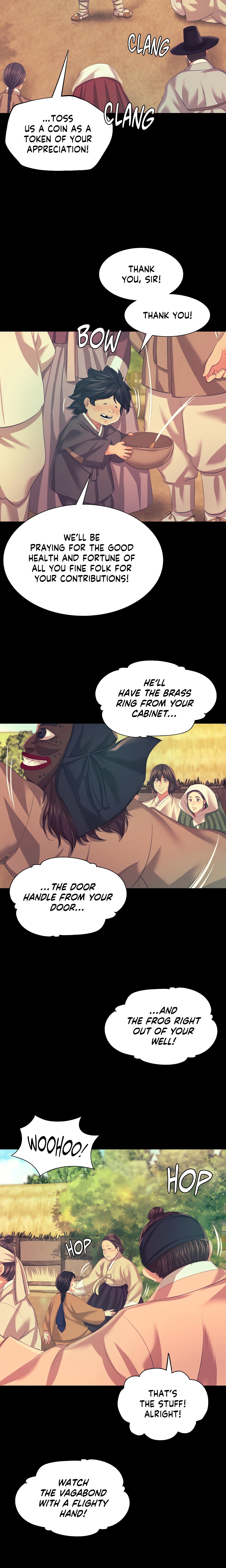 Mistress (Official) chapter 68 page 22