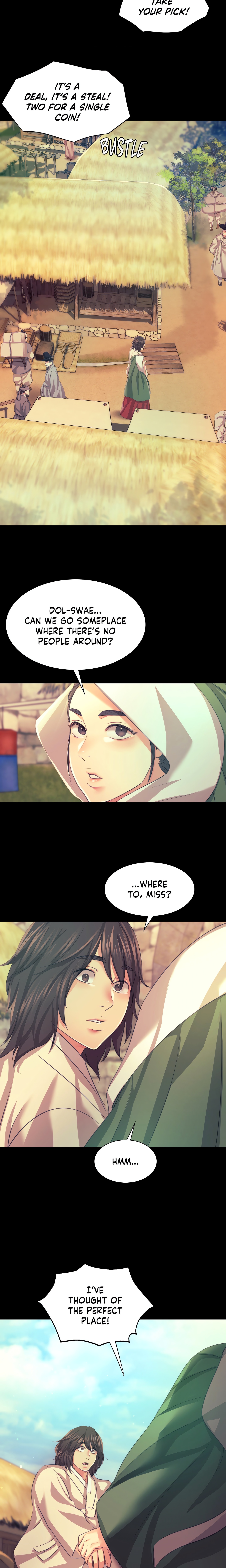 Mistress (Official) chapter 68 page 24