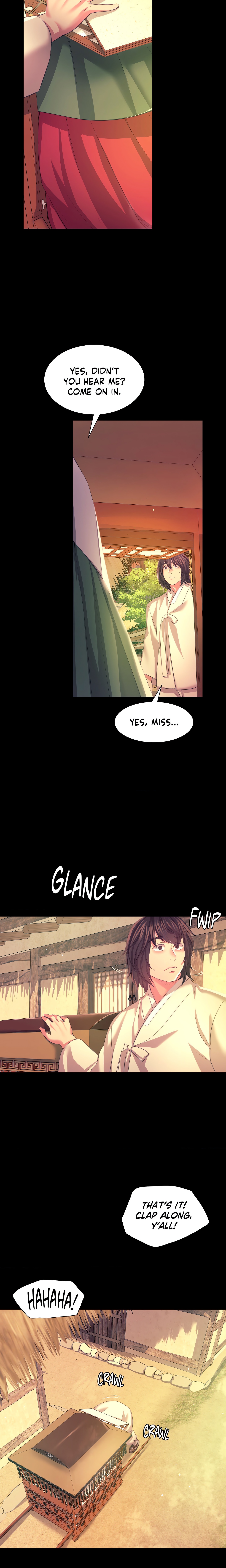 Mistress (Official) chapter 69 page 3