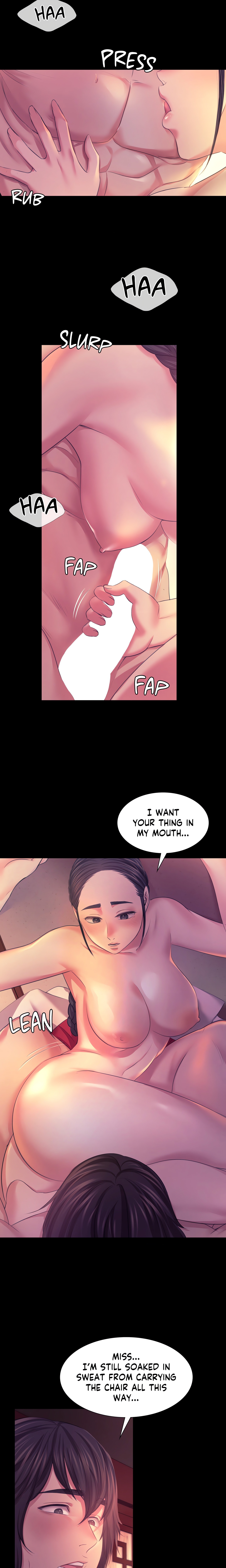 Mistress (Official) chapter 69 page 6