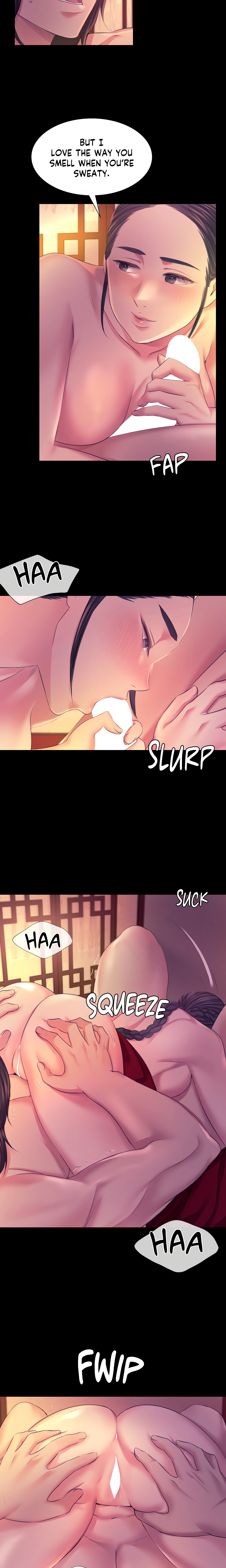 Mistress (Official) chapter 69 page 7