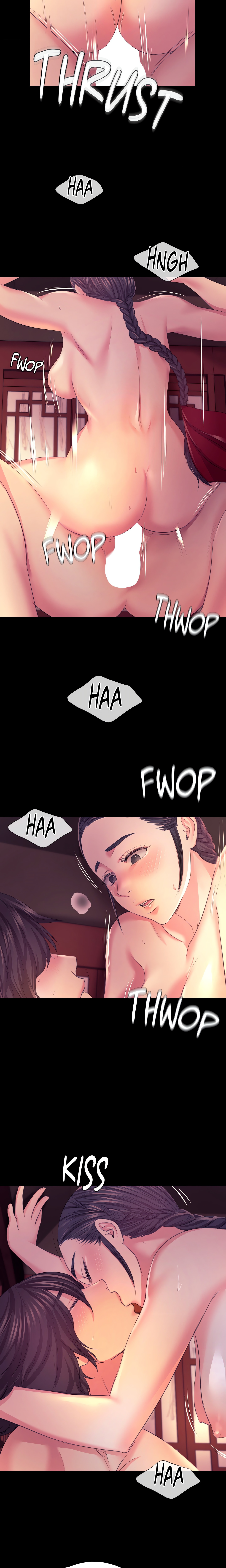 Mistress (Official) chapter 69 page 10