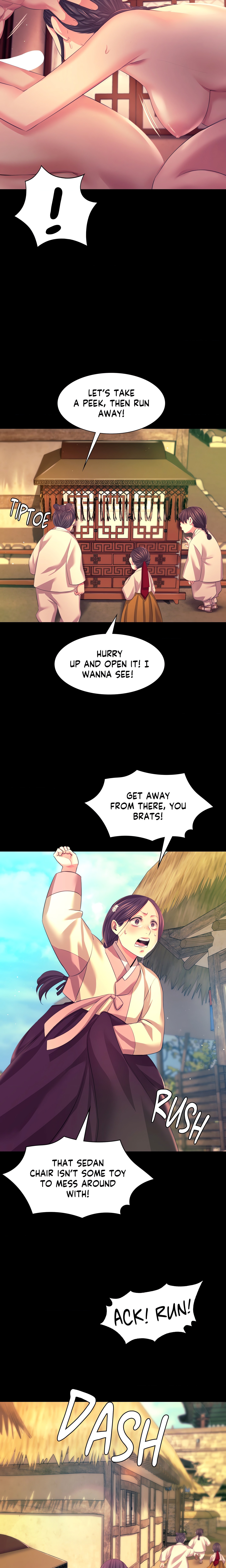 Mistress (Official) chapter 69 page 15