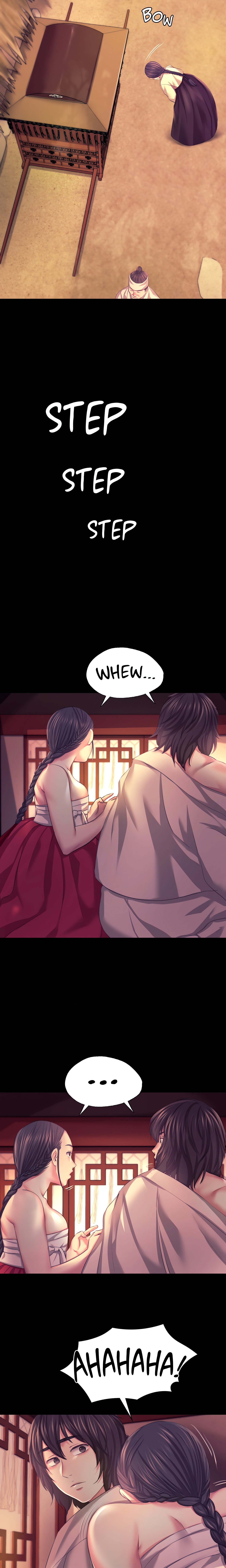 Mistress (Official) chapter 69 page 17