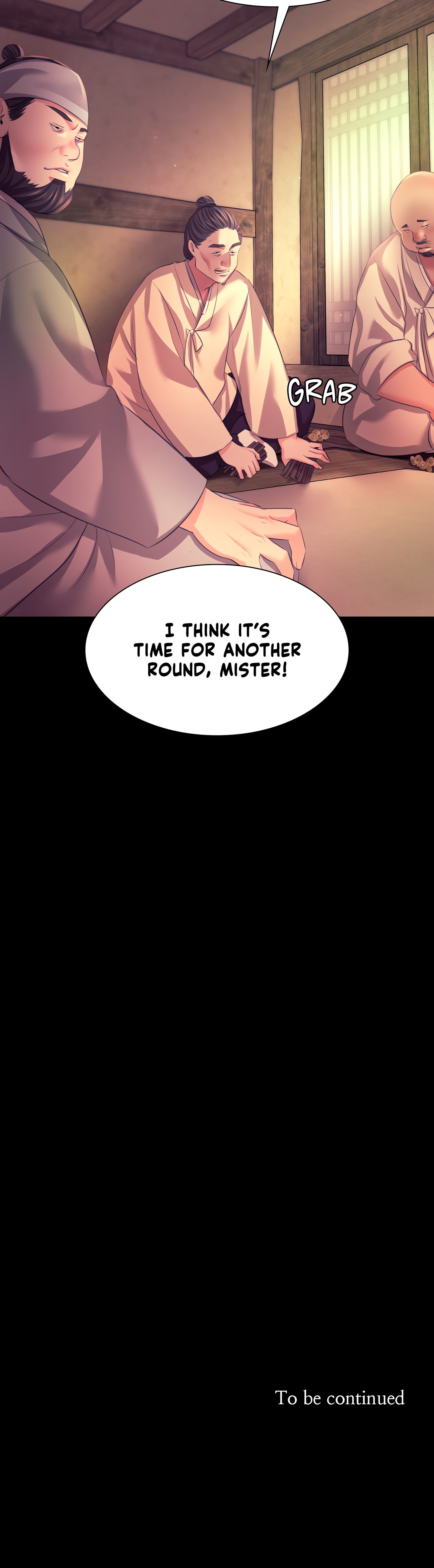 Mistress (Official) chapter 69 page 21