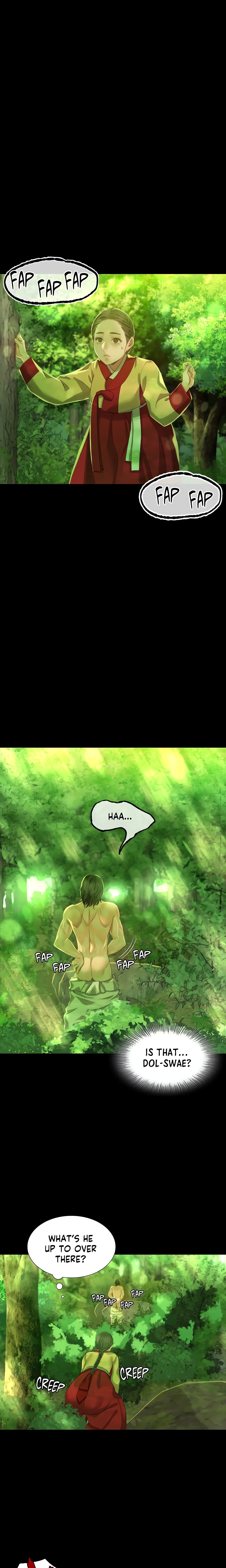 Mistress (Official) chapter 7 page 10