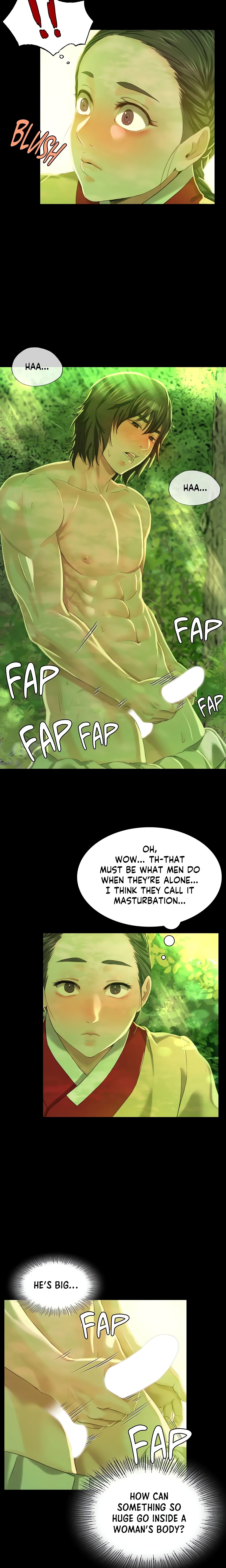 Mistress (Official) chapter 7 page 11