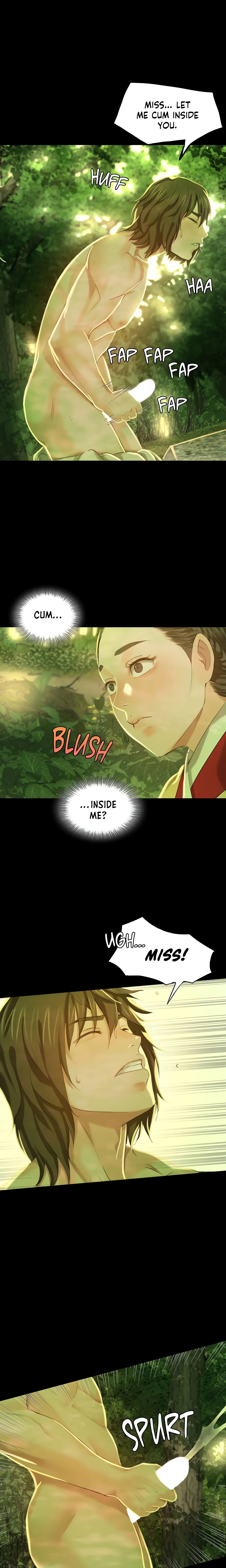 Mistress (Official) chapter 7 page 13