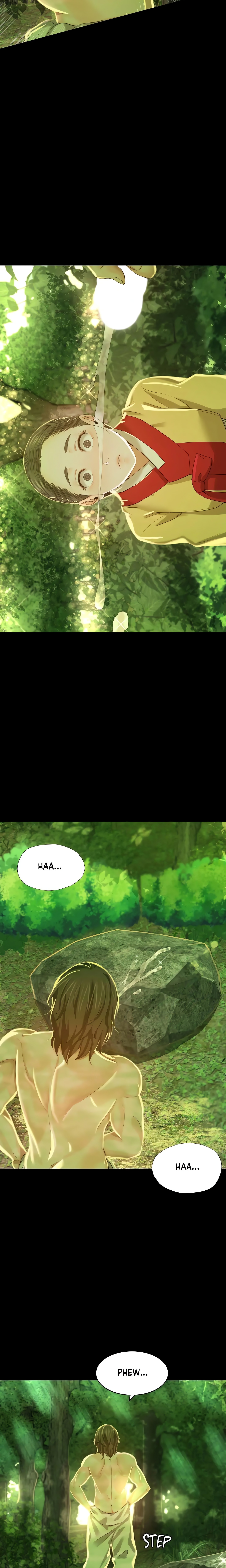 Mistress (Official) chapter 7 page 14