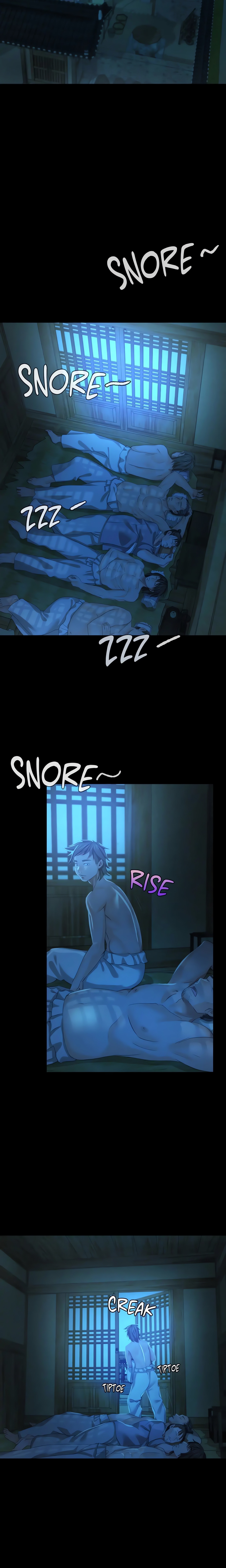 Mistress (Official) chapter 7 page 18