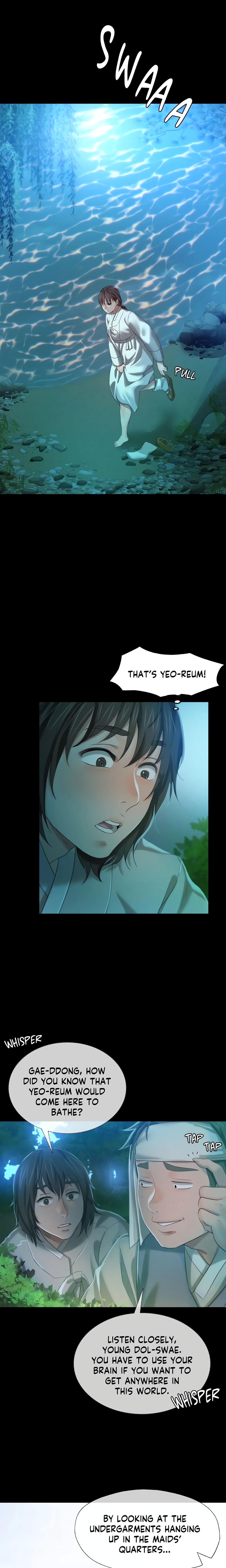 Mistress (Official) chapter 7 page 21