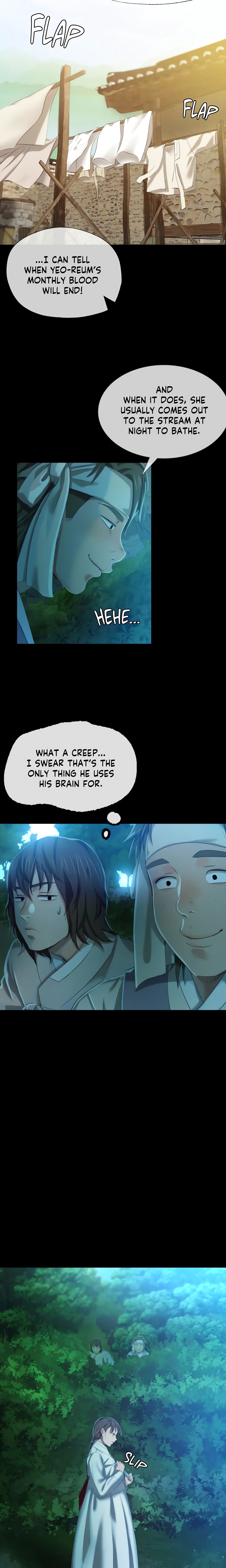 Mistress (Official) chapter 7 page 22