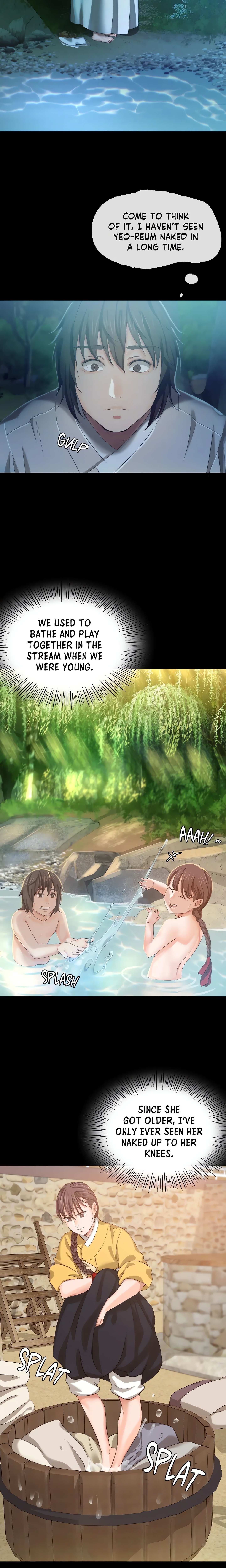 Mistress (Official) chapter 7 page 23