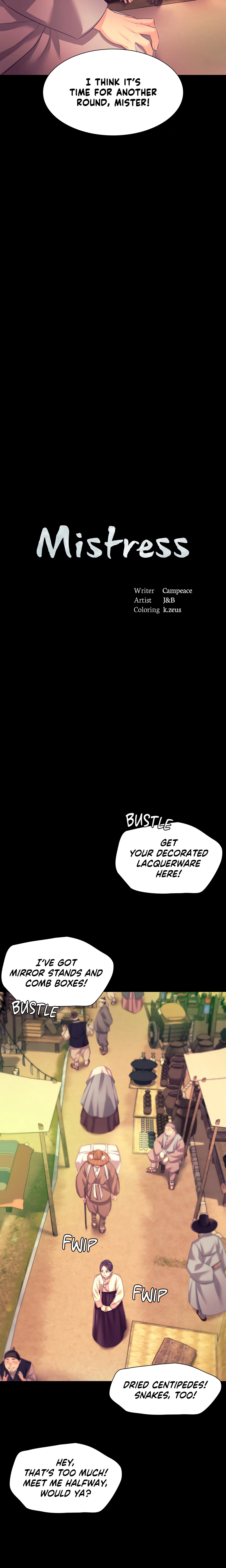 Mistress (Official) chapter 70 page 2