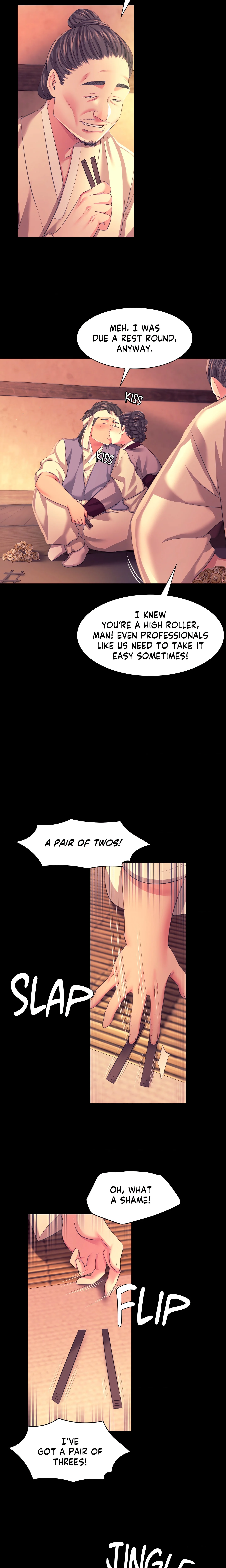 Mistress (Official) chapter 70 page 6