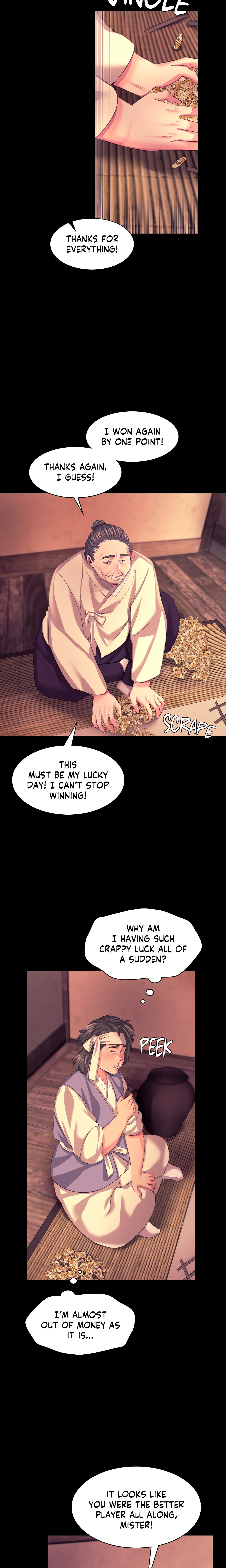 Mistress (Official) chapter 70 page 7