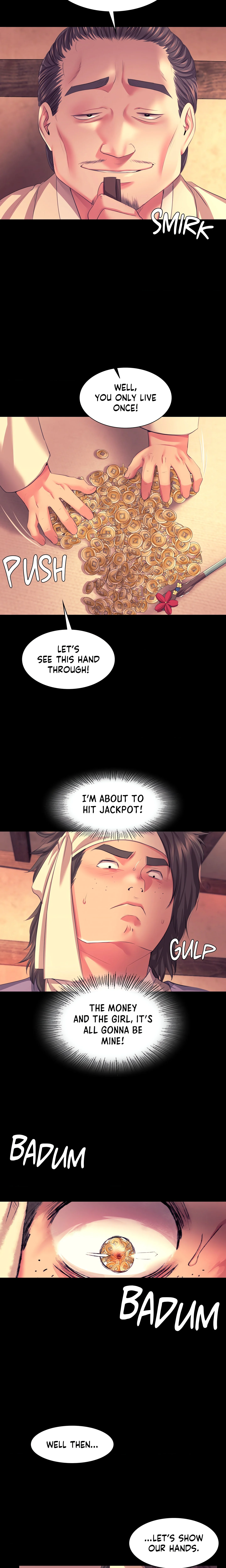 Mistress (Official) chapter 70 page 10