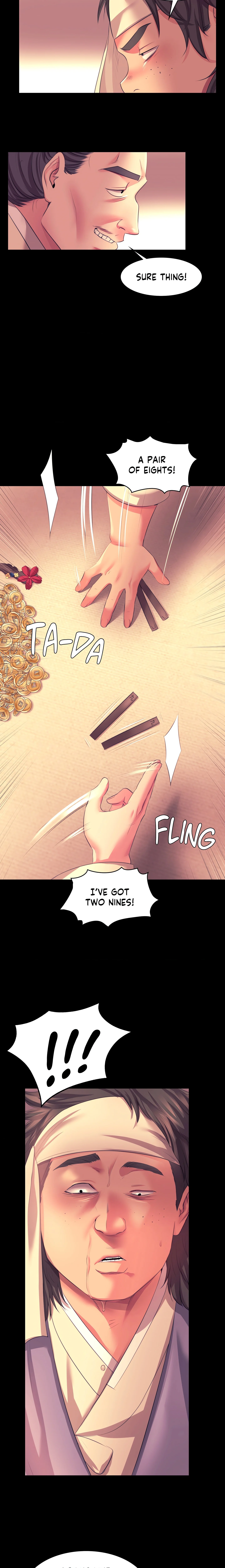 Mistress (Official) chapter 70 page 11