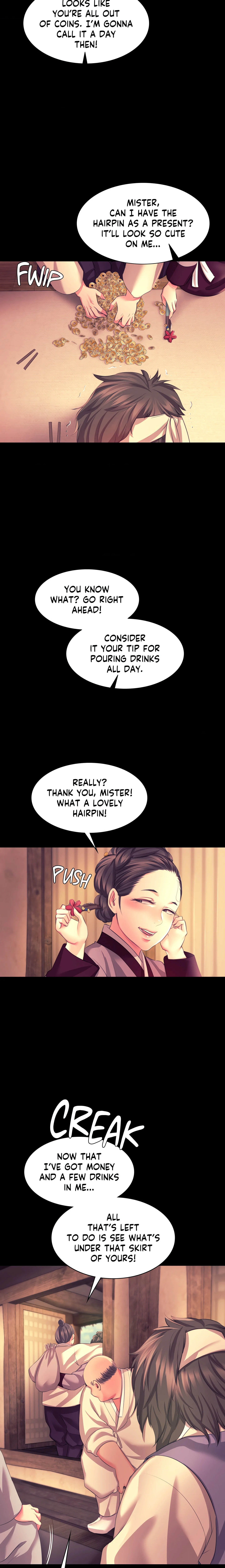 Mistress (Official) chapter 70 page 12