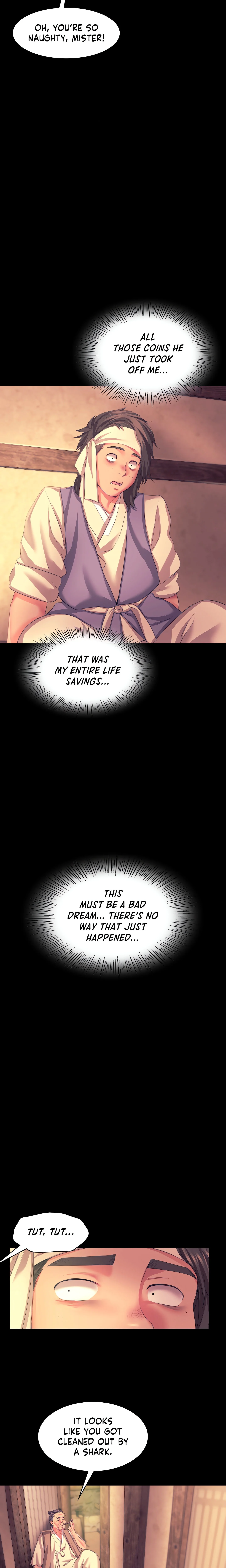 Mistress (Official) chapter 70 page 13