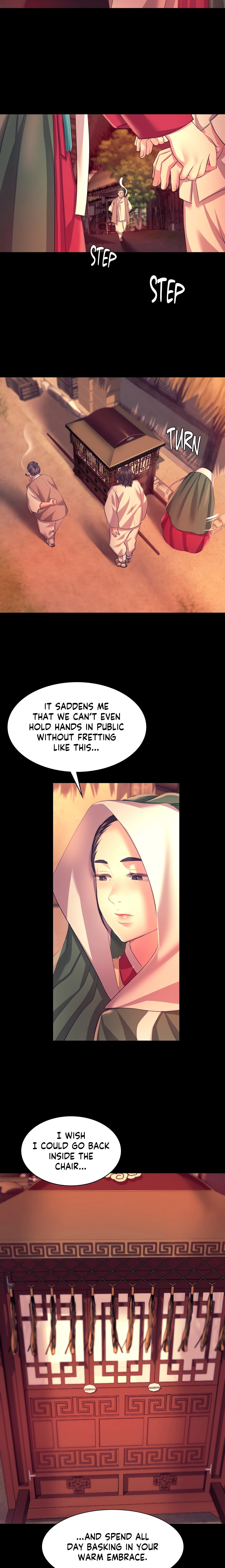Mistress (Official) chapter 70 page 16