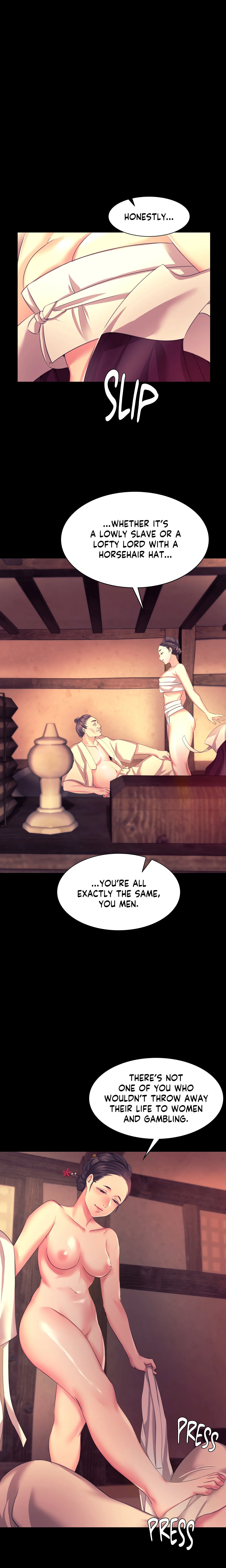 Mistress (Official) chapter 70 page 18