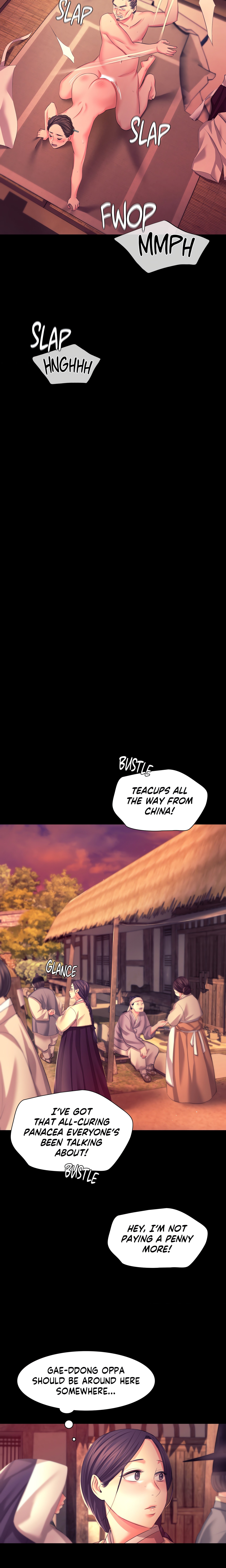 Mistress (Official) chapter 70 page 23