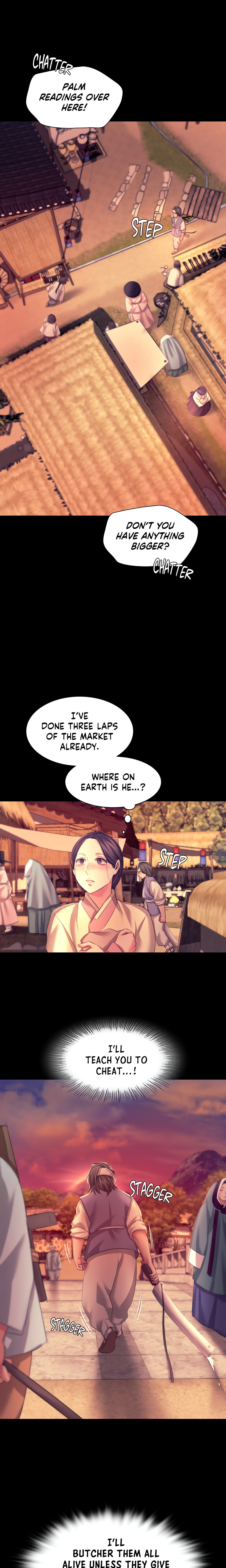 Mistress (Official) chapter 70 page 24