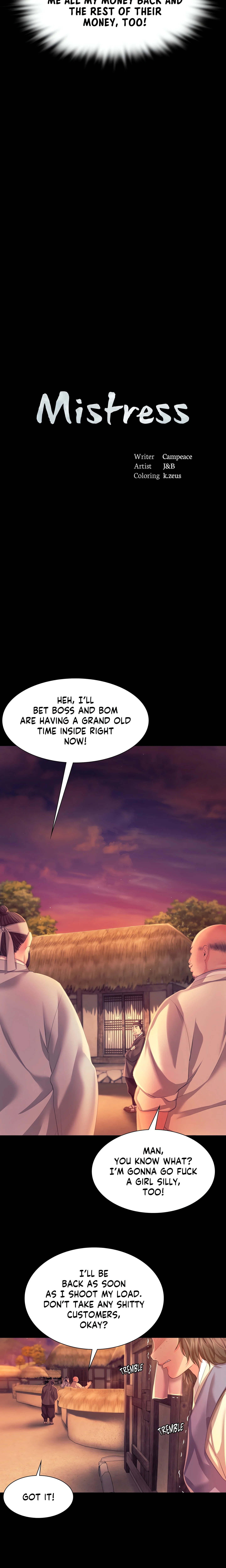 Mistress (Official) chapter 71 page 2