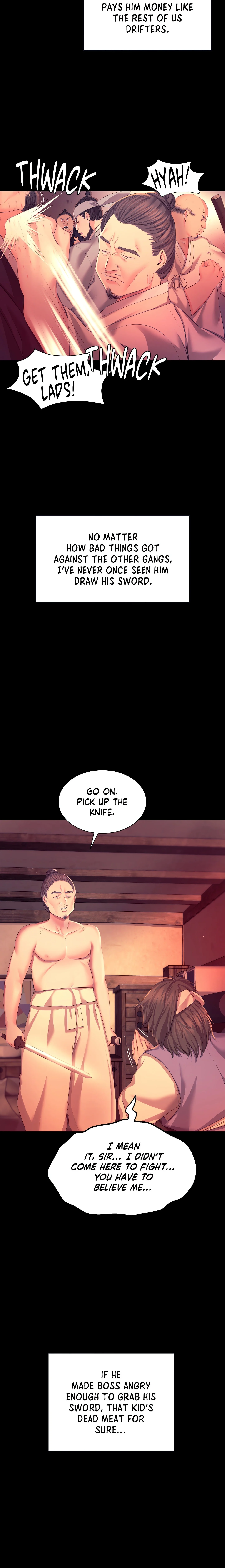 Mistress (Official) chapter 71 page 10