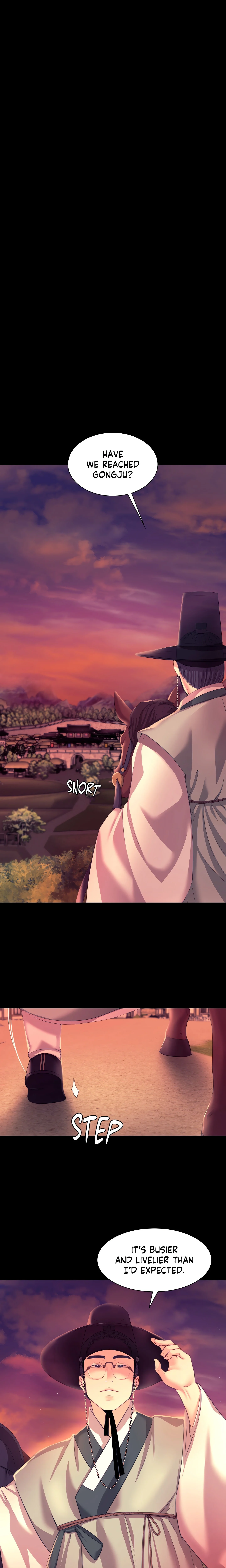 Mistress (Official) chapter 71 page 11