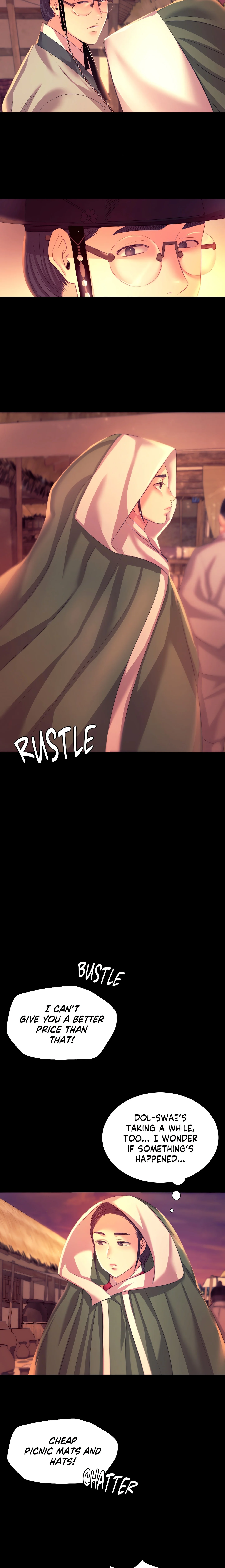 Mistress (Official) chapter 71 page 13