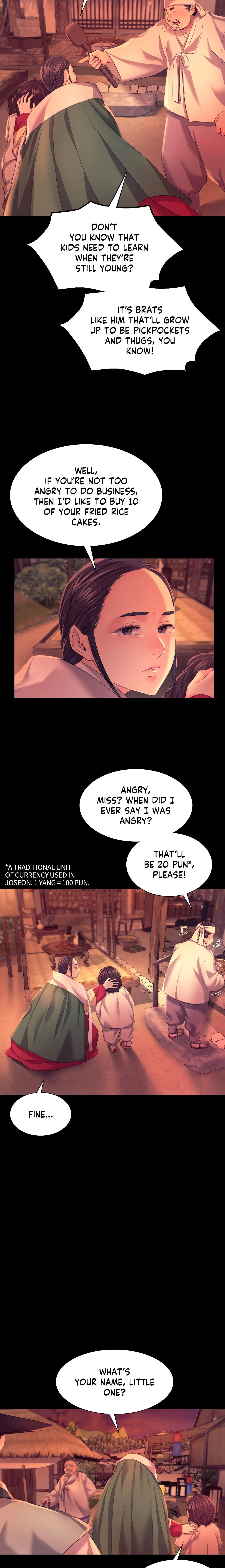Mistress (Official) chapter 71 page 15