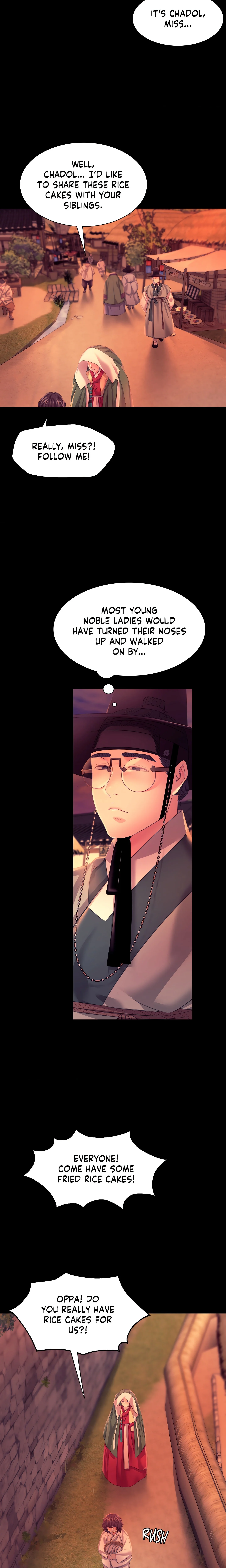 Mistress (Official) chapter 71 page 16