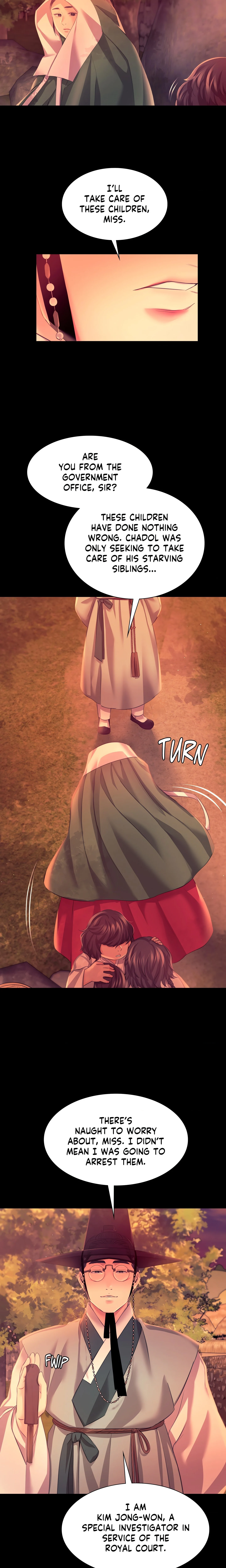 Mistress (Official) chapter 71 page 18