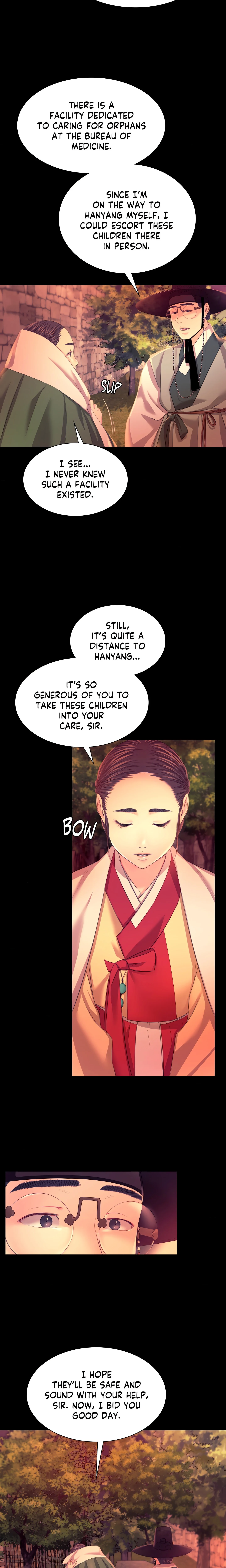 Mistress (Official) chapter 71 page 19