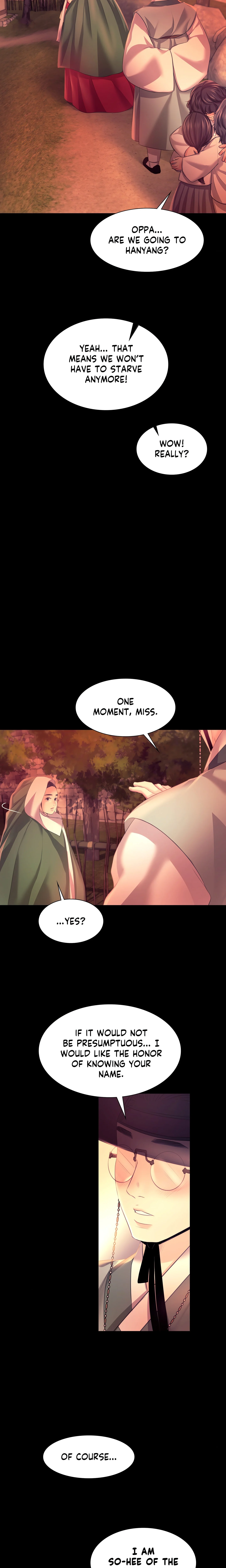 Mistress (Official) chapter 71 page 20