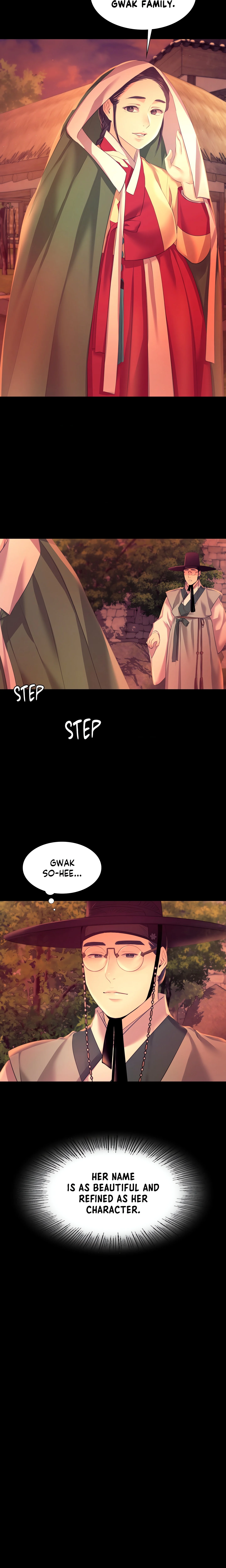 Mistress (Official) chapter 71 page 21