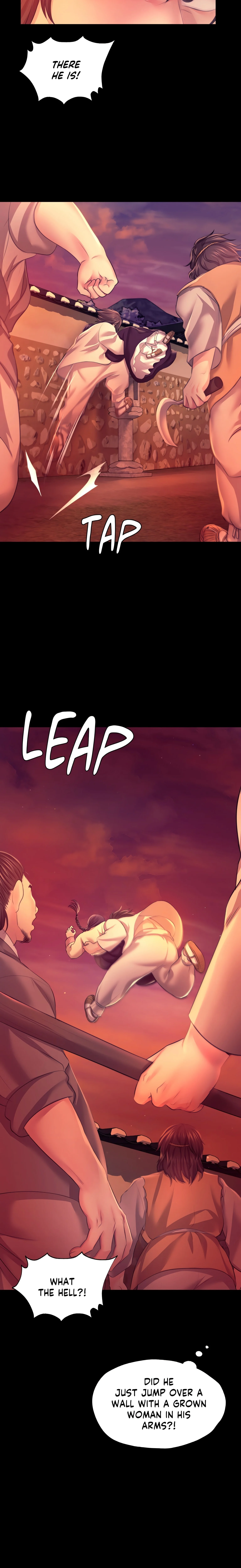 Mistress (Official) chapter 72 page 12