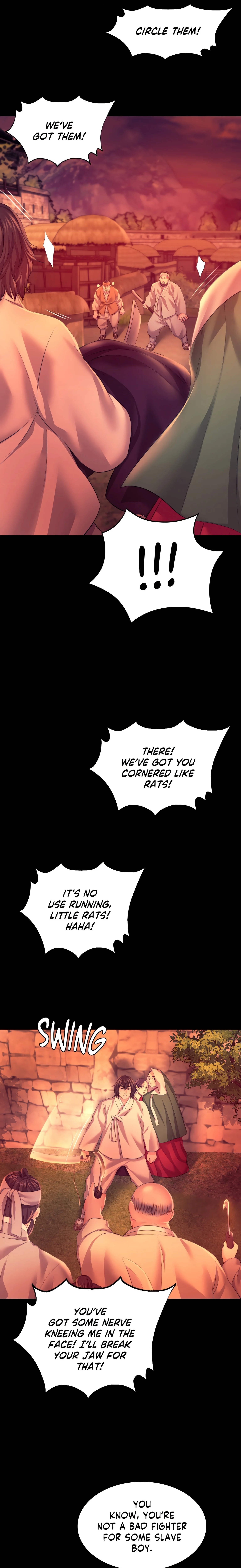 Mistress (Official) chapter 72 page 15