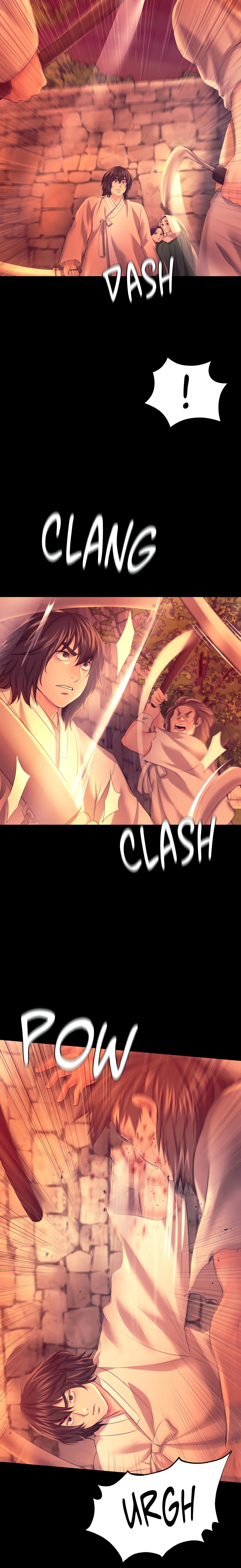 Mistress (Official) chapter 72 page 17