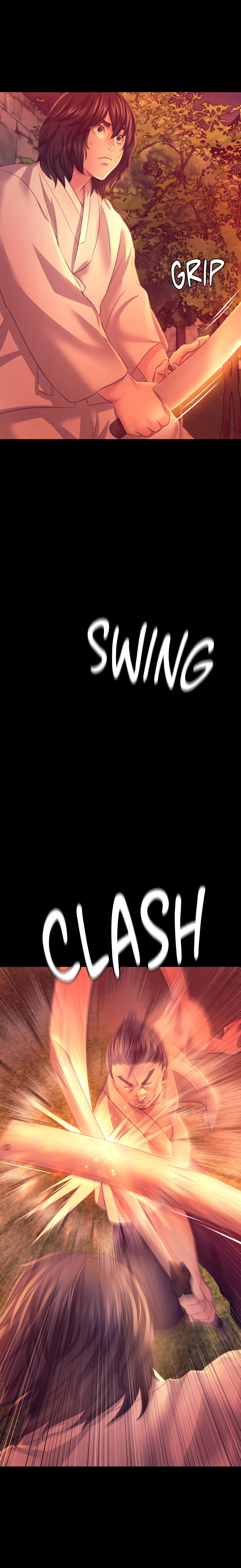 Mistress (Official) chapter 72 page 19