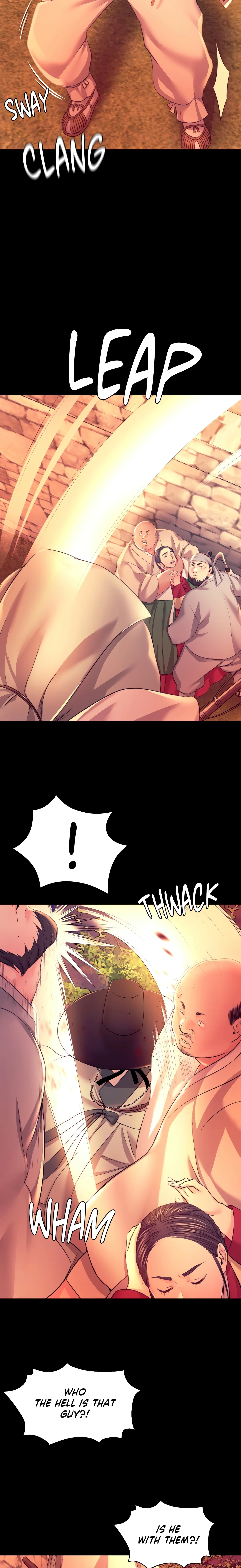 Mistress (Official) chapter 72 page 23