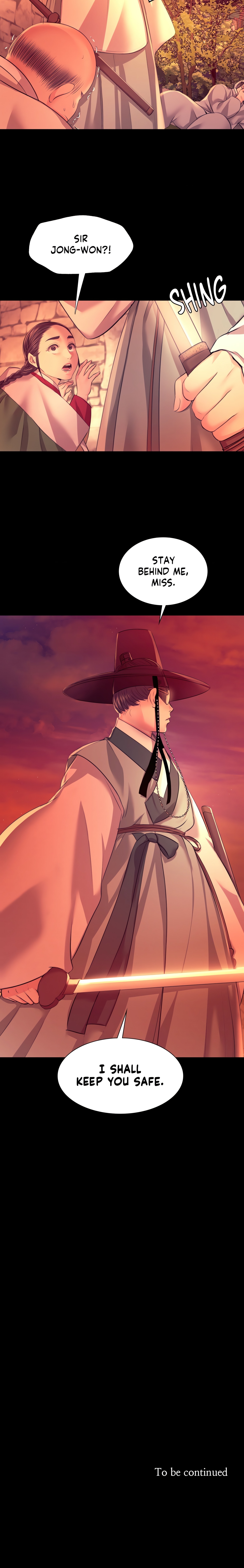 Mistress (Official) chapter 72 page 24