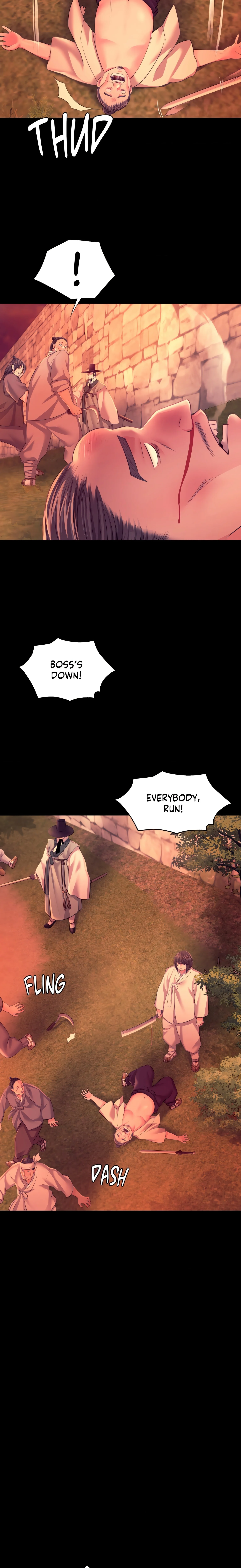 Mistress (Official) chapter 73 page 6
