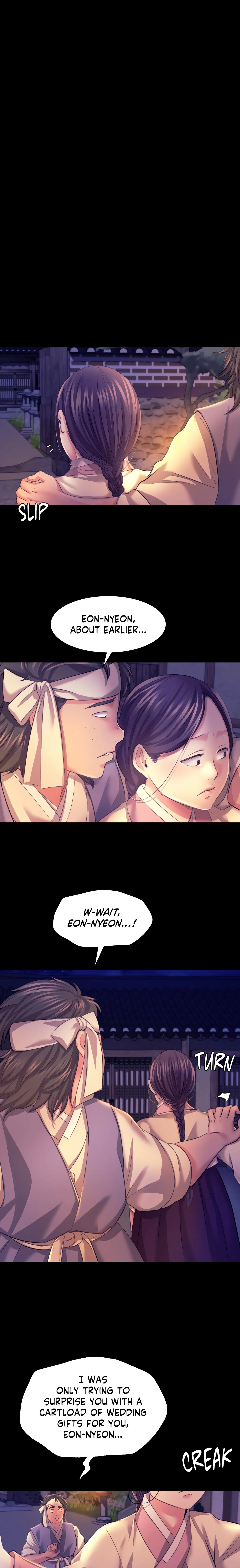 Mistress (Official) chapter 73 page 12