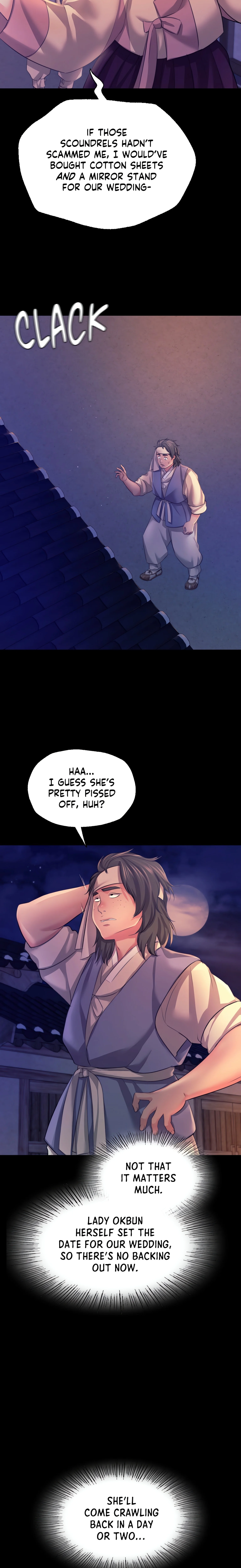 Mistress (Official) chapter 73 page 13