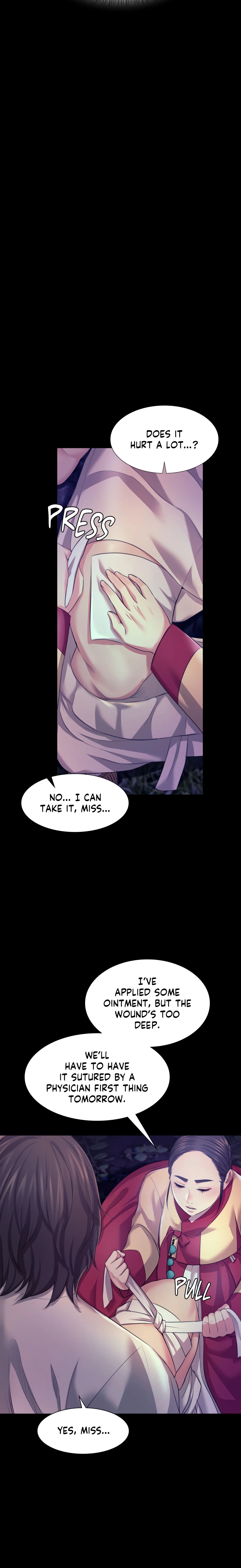 Mistress (Official) chapter 73 page 14